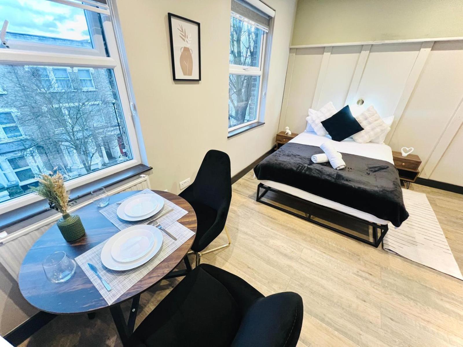 Luxury Central London Flats, Best Location For Tourists Extérieur photo