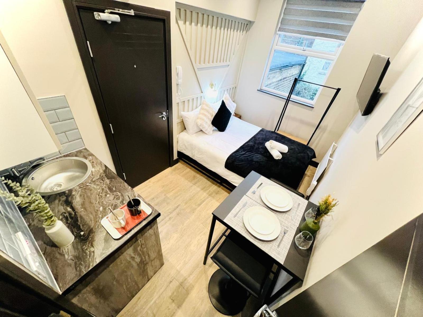 Luxury Central London Flats, Best Location For Tourists Extérieur photo